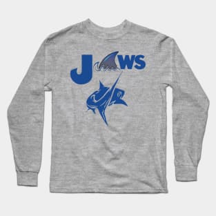 Jaws t-shirt Long Sleeve T-Shirt